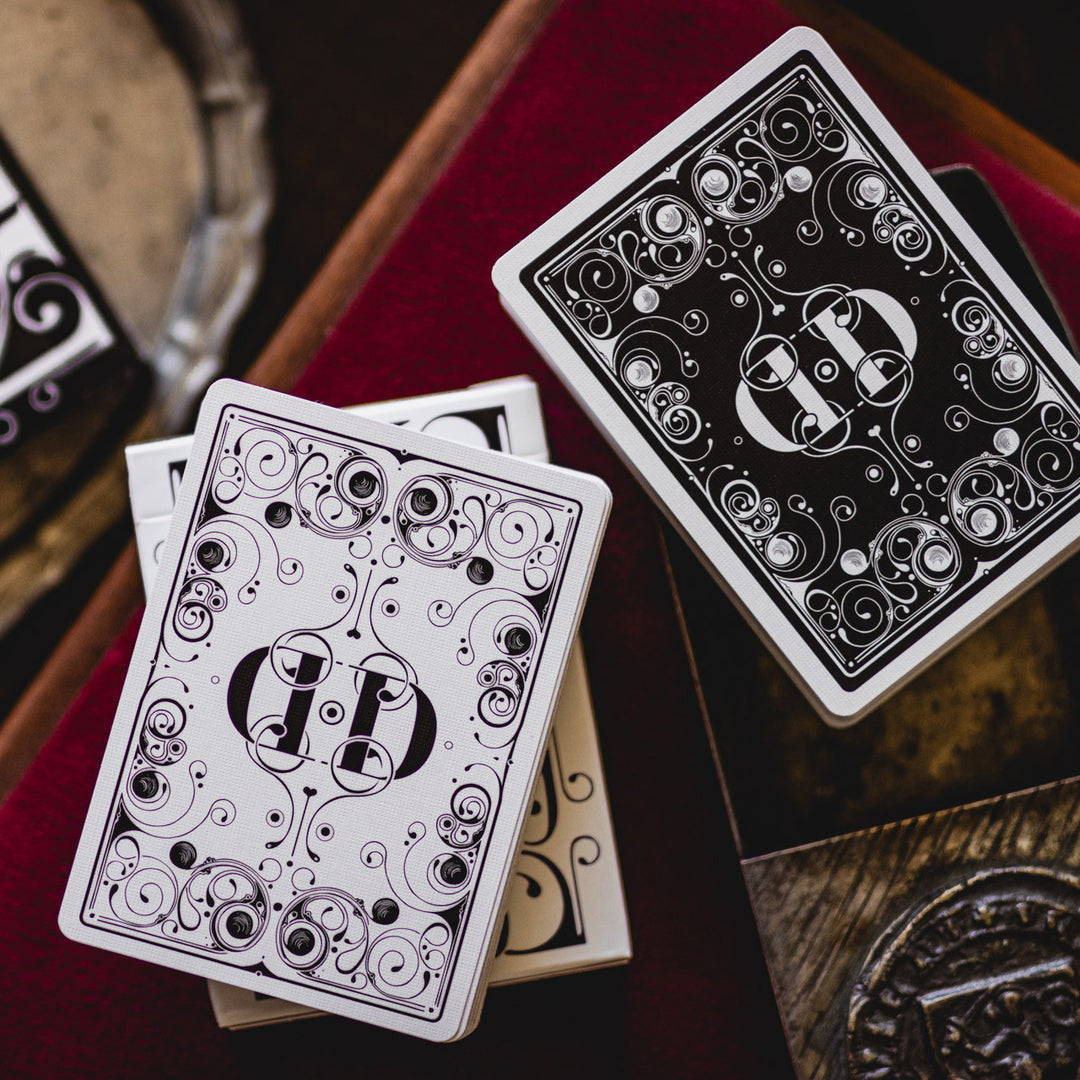 Smoke & Mirrors V2 Playing Cards (Re-launch Edition)