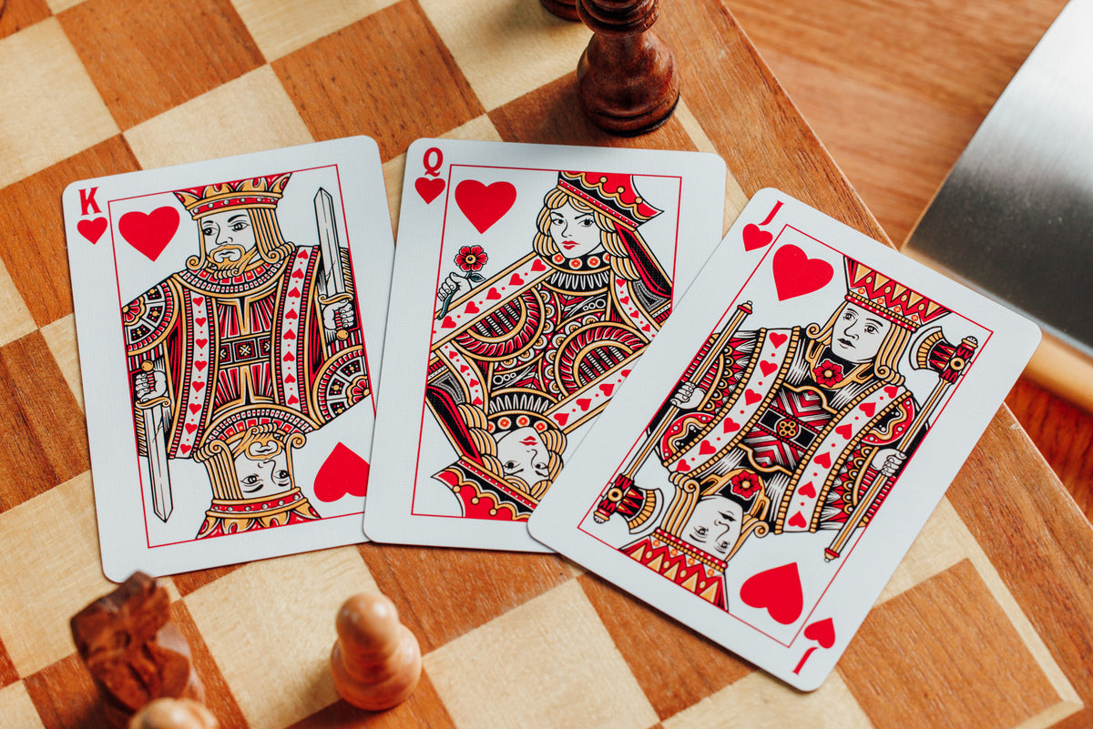 Good Pals X The Card Convention Playing Cards 
