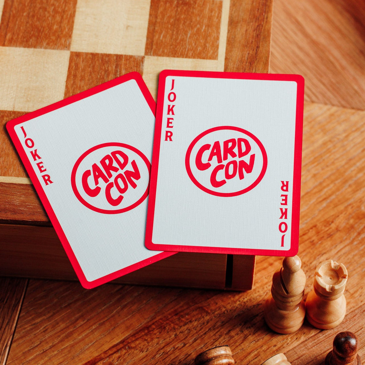 Good Pals X The Card Convention Playing Cards 