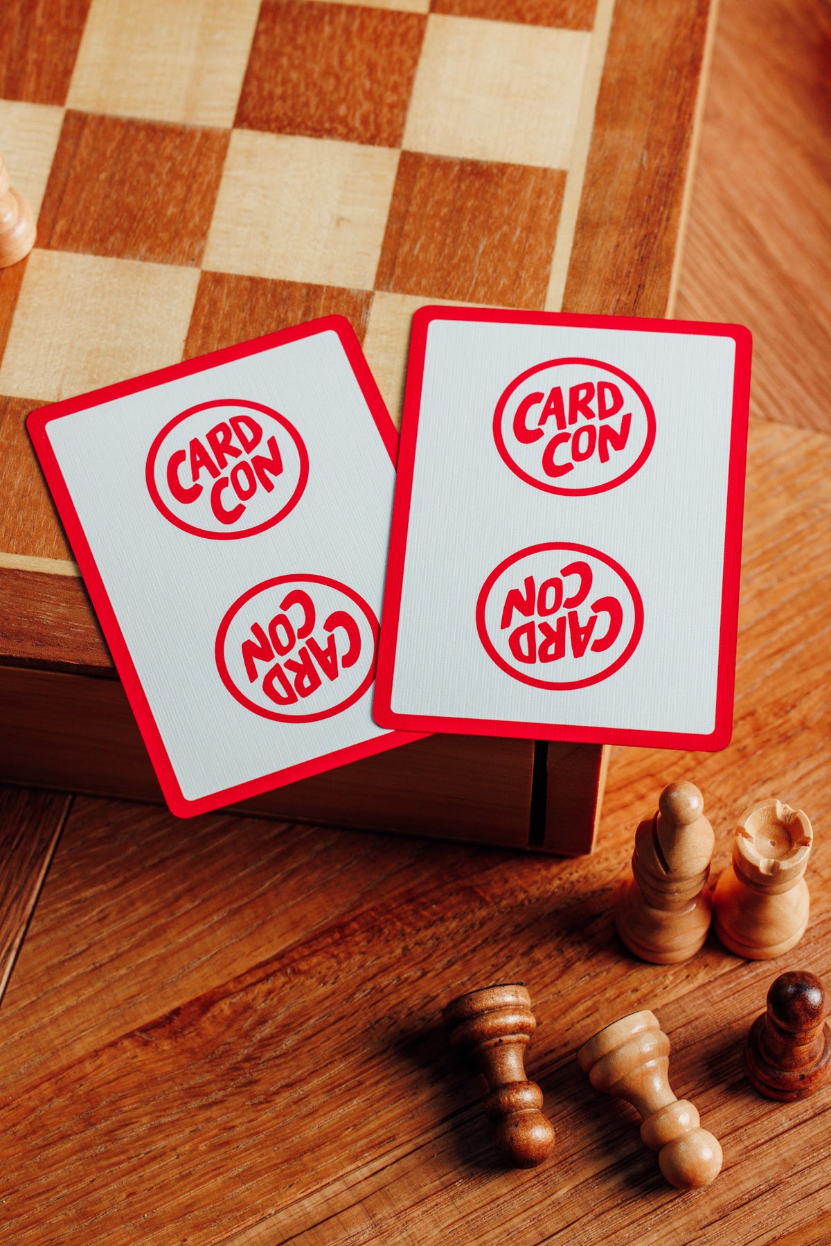 Good Pals X The Card Convention Playing Cards 