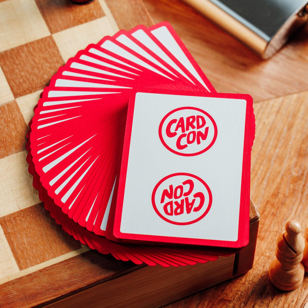 Good Pals X The Card Convention Playing Cards 
