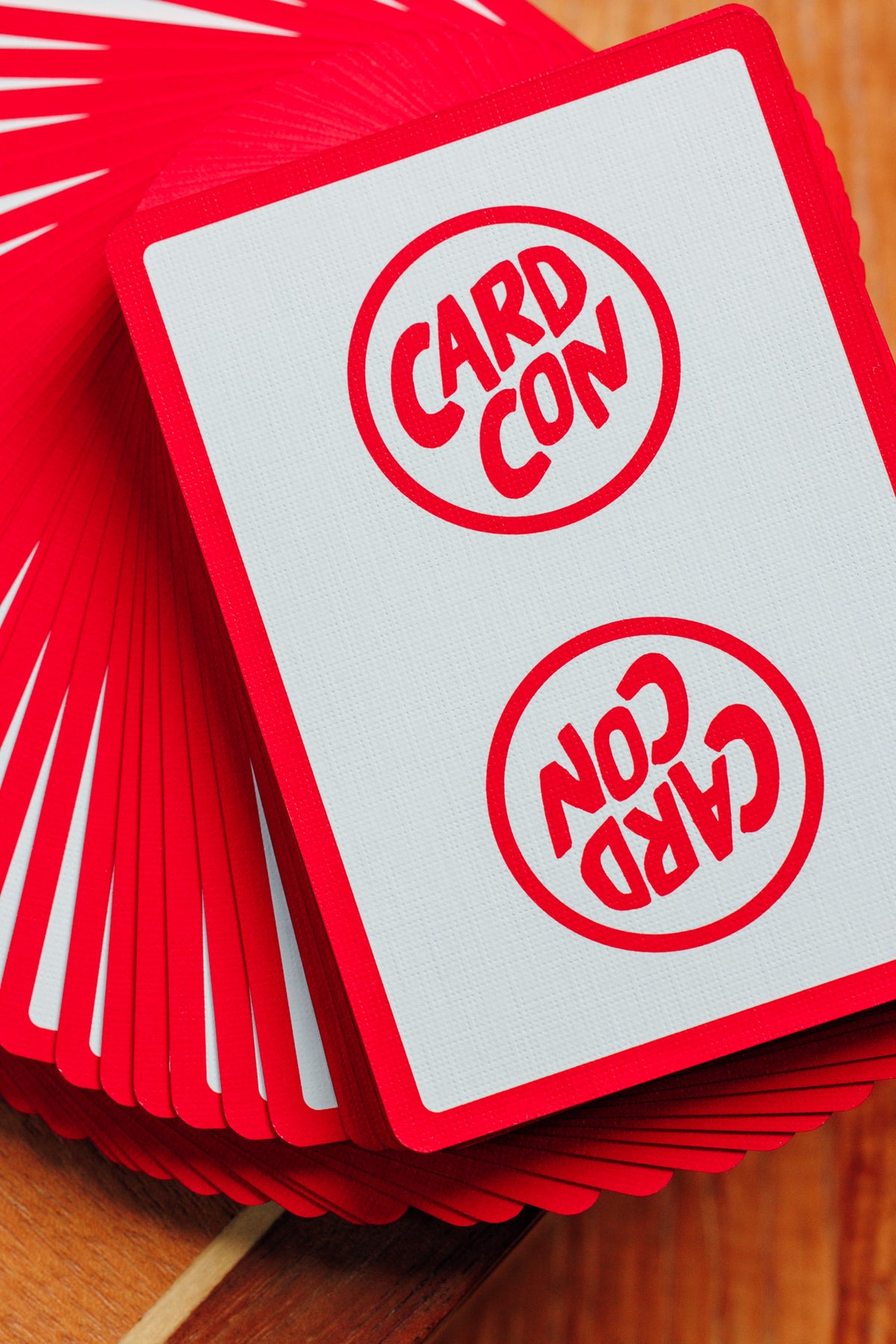 Good Pals X The Card Convention Playing Cards 