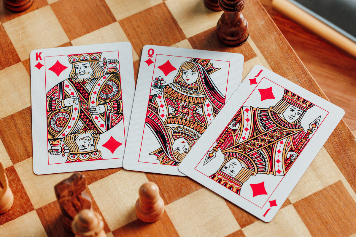 Good Pals X The Card Convention Playing Cards 