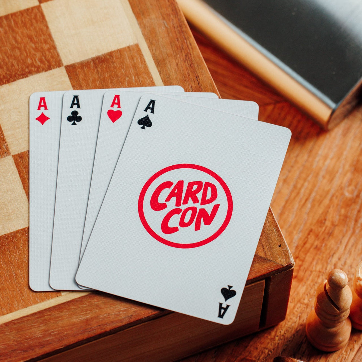 Good Pals X The Card Convention Playing Cards 