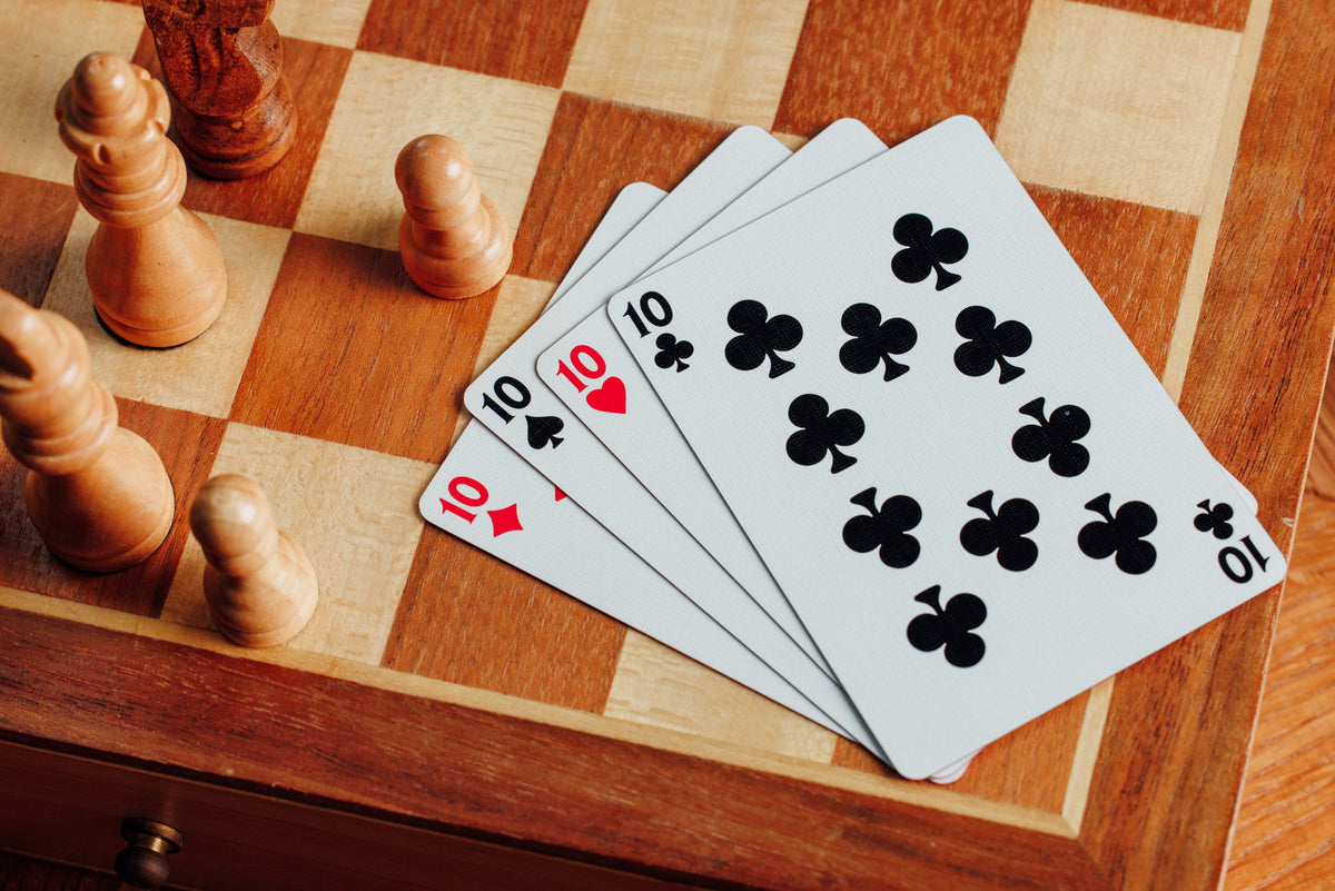 Good Pals X The Card Convention Playing Cards 