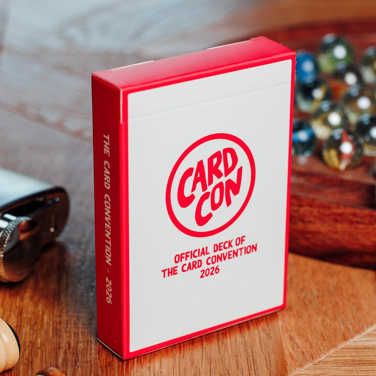 Good Pals X The Card Convention Playing Cards 