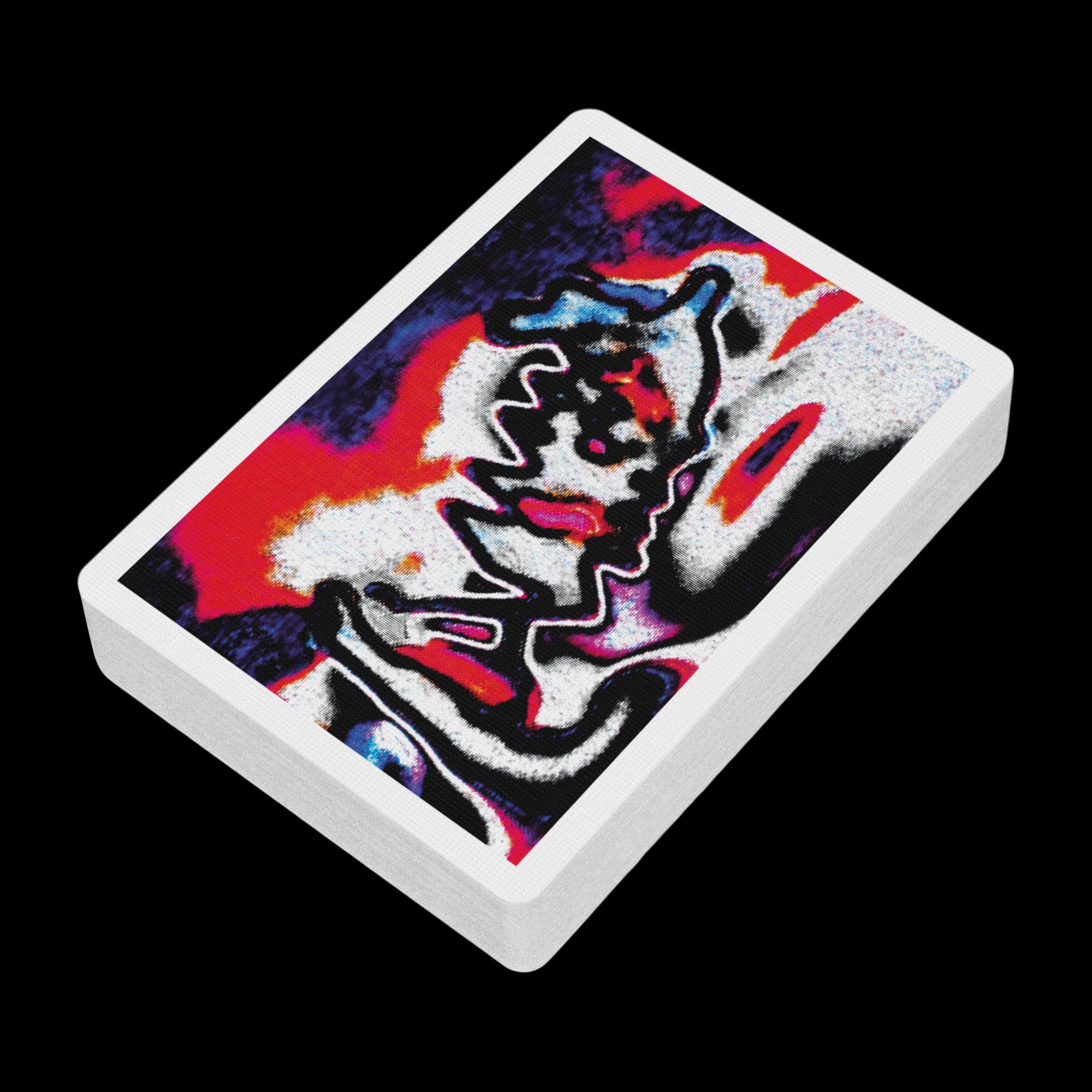 Spring Playing Cards - Missing New York