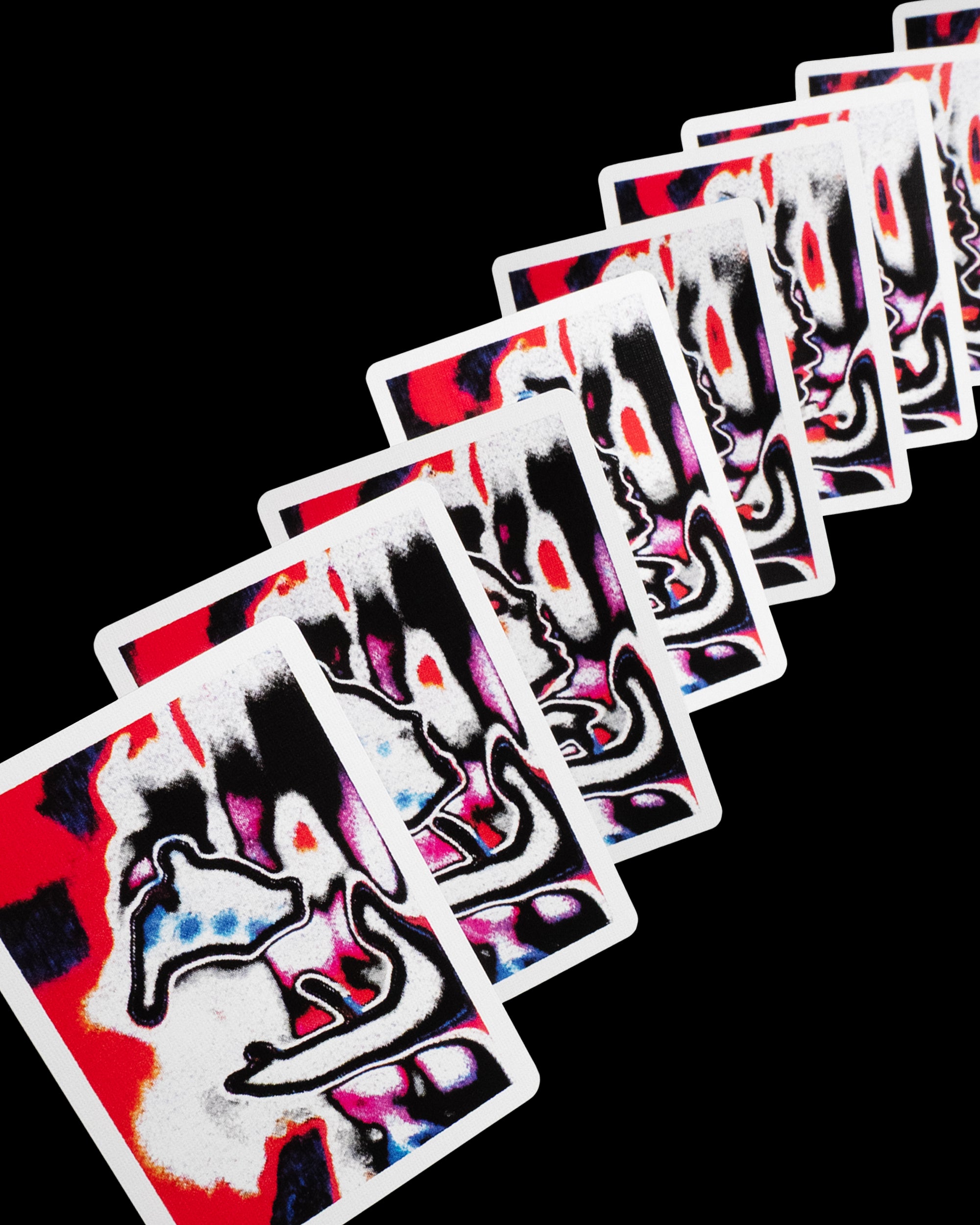 Spring Playing Cards - Missing New York