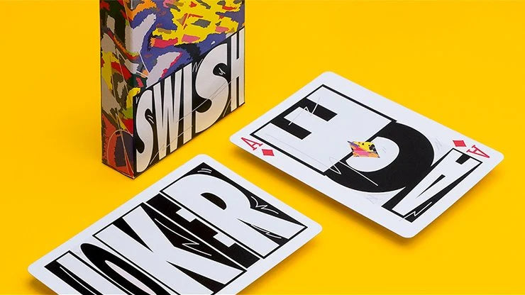 Swish Playing Cards