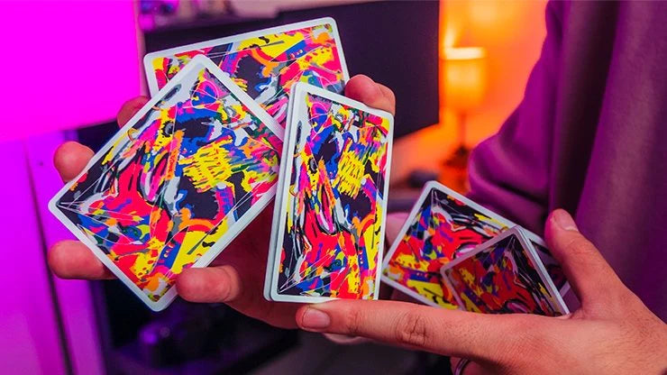 Swish Playing Cards