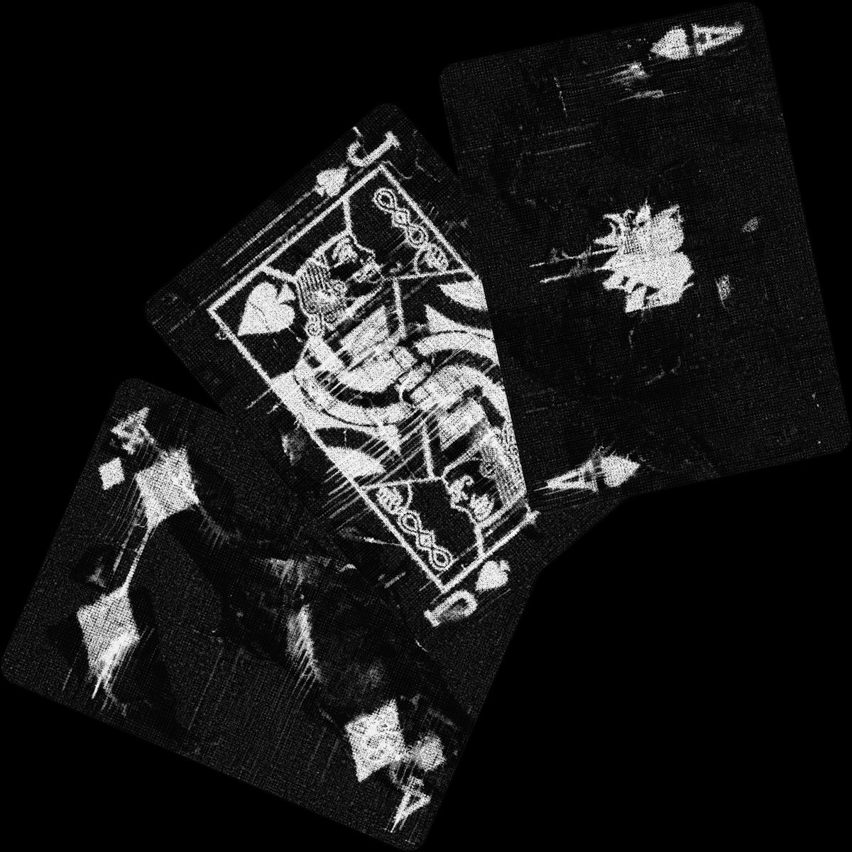 Topic Playing Cards (Silent) - Missing New York