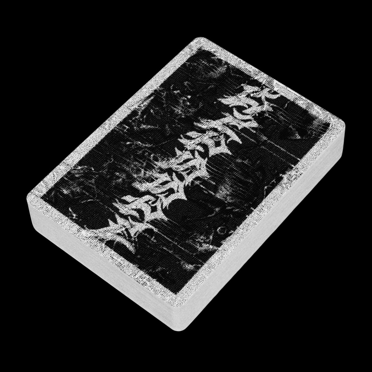 Topic Playing Cards (Silent) - Missing New York