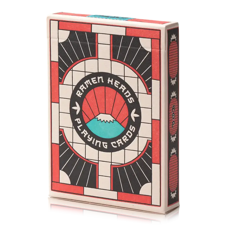 Ramen Heads Playing Cards - Art of Play