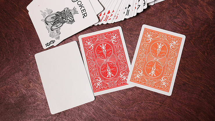 Bicycle Playing Cards at The Card Inn - Playing Cards for Magic