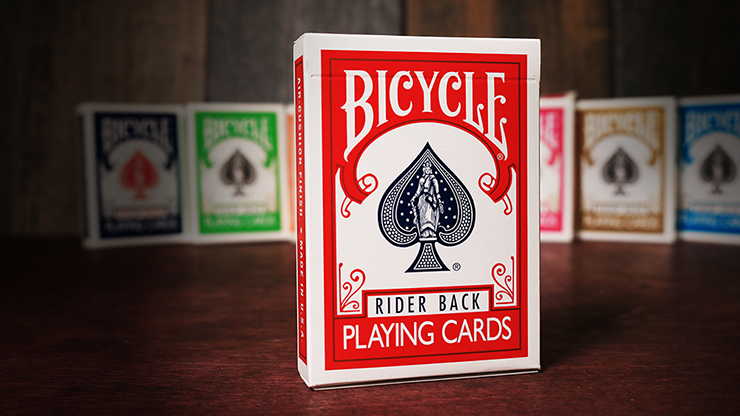 Bicycle Playing Cards at The Card Inn - Playing Cards for Magic