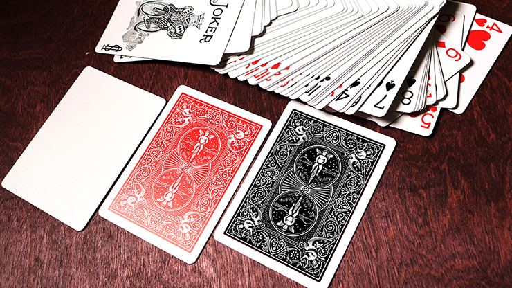 Bicycle Playing Cards at The Card Inn - Playing Cards for Magic