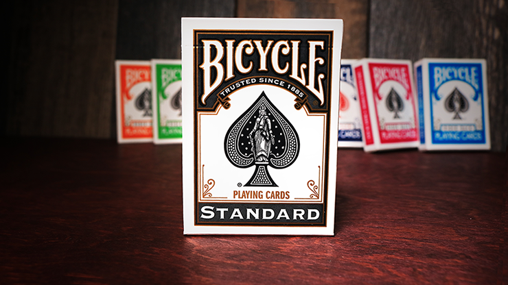 Bicycle Playing Cards at The Card Inn - Playing Cards for Magic