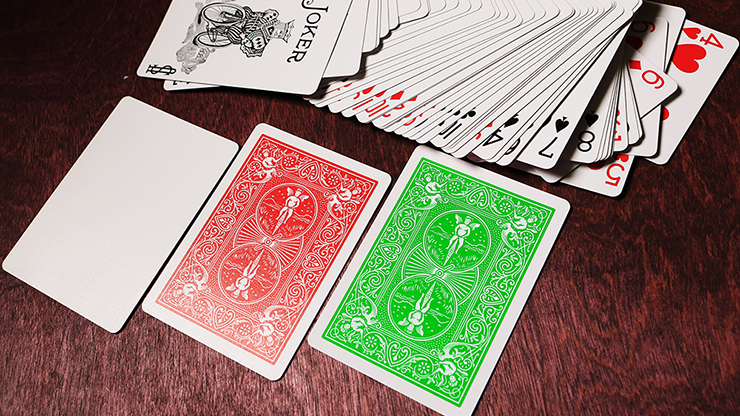 Bicycle Playing Cards at The Card Inn - Playing Cards for Magic