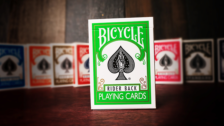 Bicycle Playing Cards at The Card Inn - Playing Cards for Magic