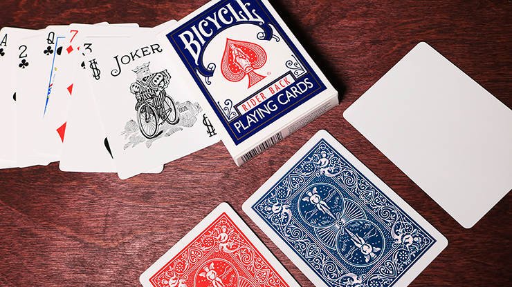 Bicycle Playing Cards at The Card Inn - Playing Cards for Magic