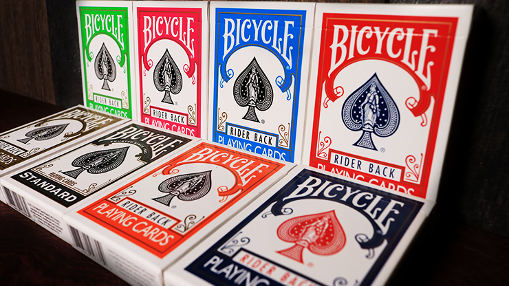 Bicycle Playing Cards at The Card Inn - Playing Cards for Magic