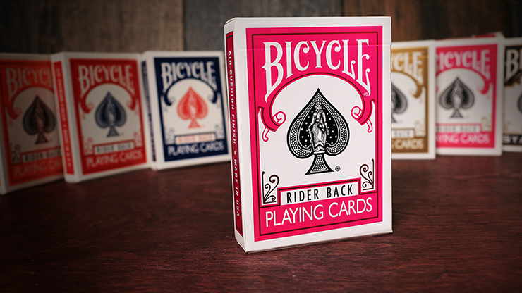 Bicycle Playing Cards at The Card Inn - Playing Cards for Magic