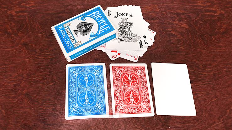 Bicycle Playing Cards at The Card Inn - Playing Cards for Magic