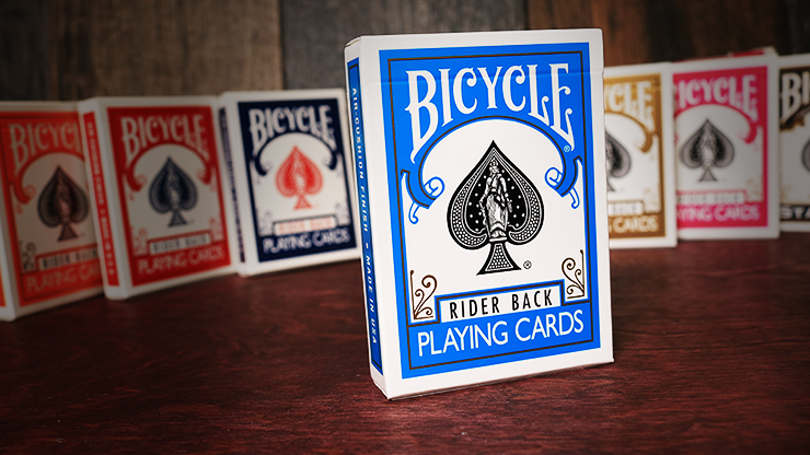 Bicycle Playing Cards at The Card Inn - Playing Cards for Magic