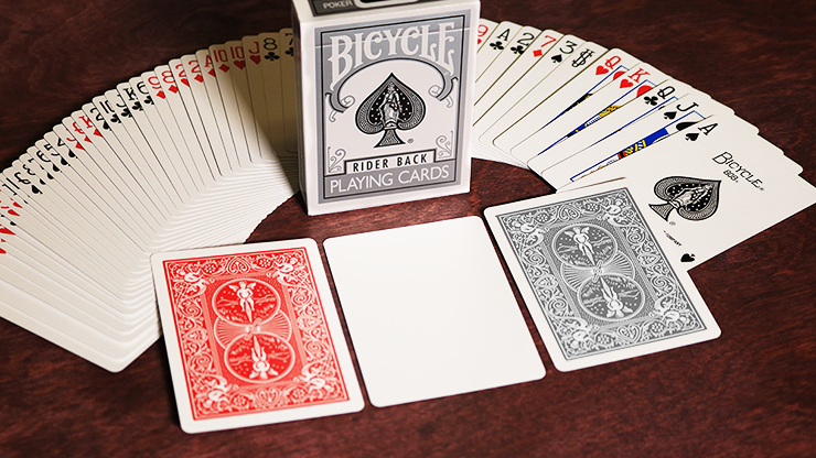 Bicycle Playing Cards at The Card Inn - Playing Cards for Magic