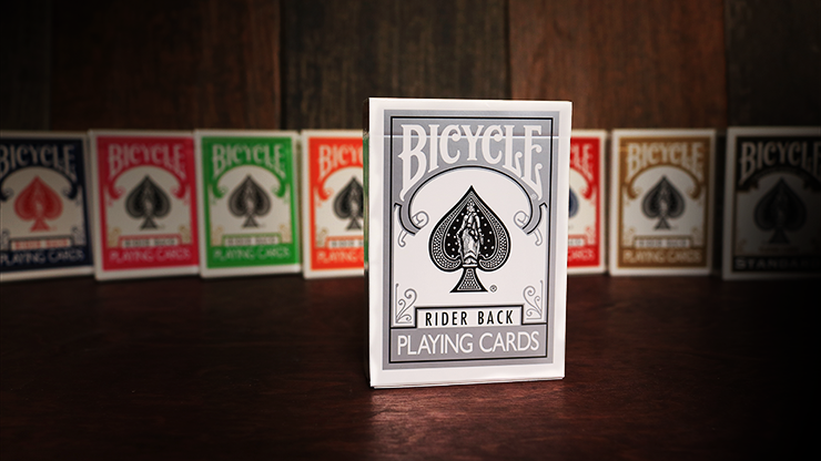 Bicycle Playing Cards at The Card Inn - Playing Cards for Magic
