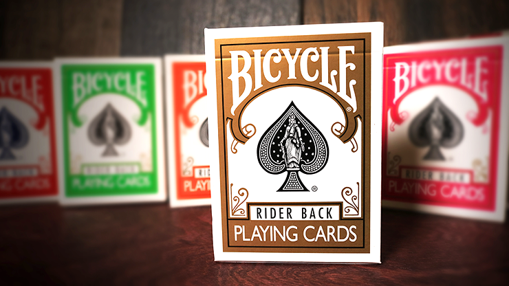 Bicycle Playing Cards at The Card Inn - Playing Cards for Magic