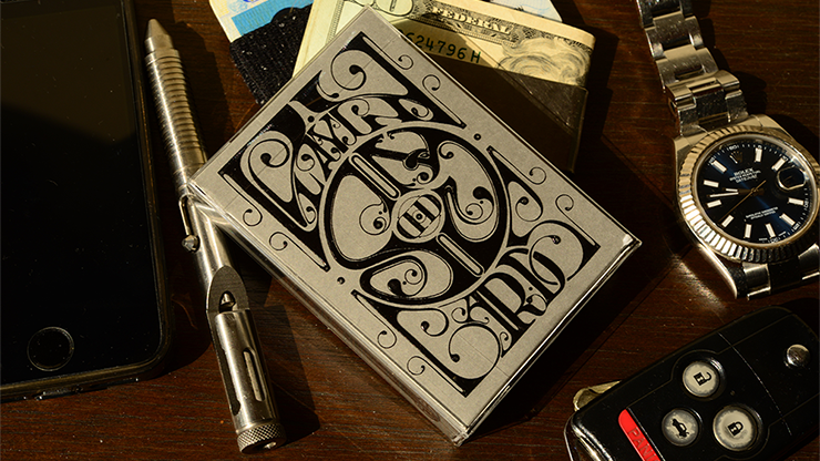 Carat DS1 Deck Sleeves to protect your cards - Playing Card Accessories at The Card Inn