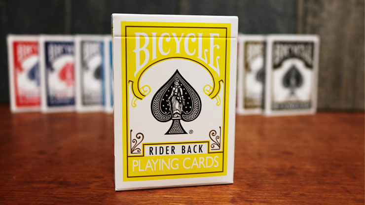Bicycle Playing Cards Magic Tricks Magic Cards Poker Quality Colourful New