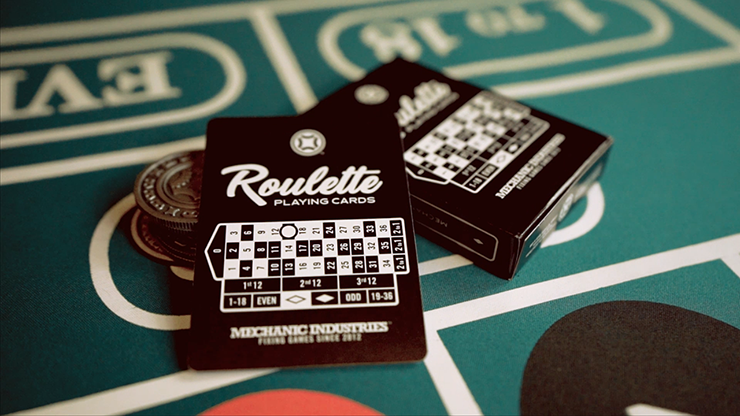 Roulette - Mechanical Industries