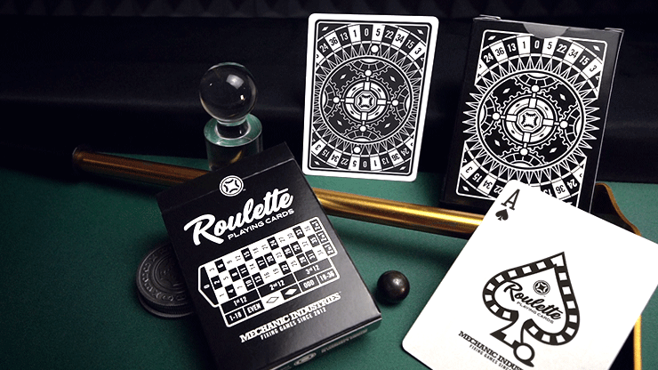 Roulette - Mechanical Industries