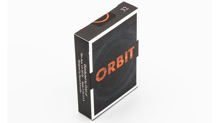 Orbit V8 Parallel Playing Cards - Cardistry Decks at The Card Inn UK