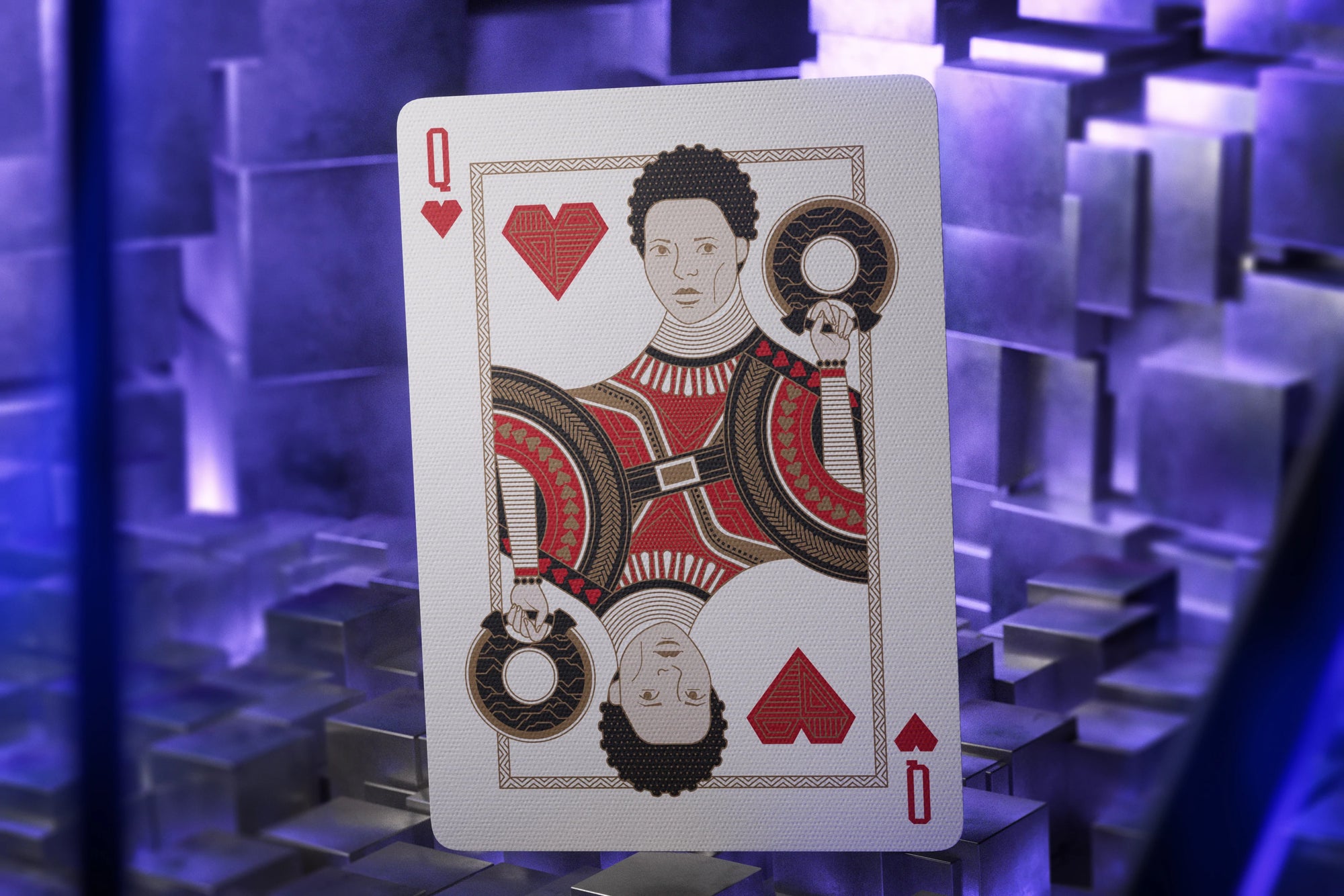 Black Panther Playing Cards - Theory 11