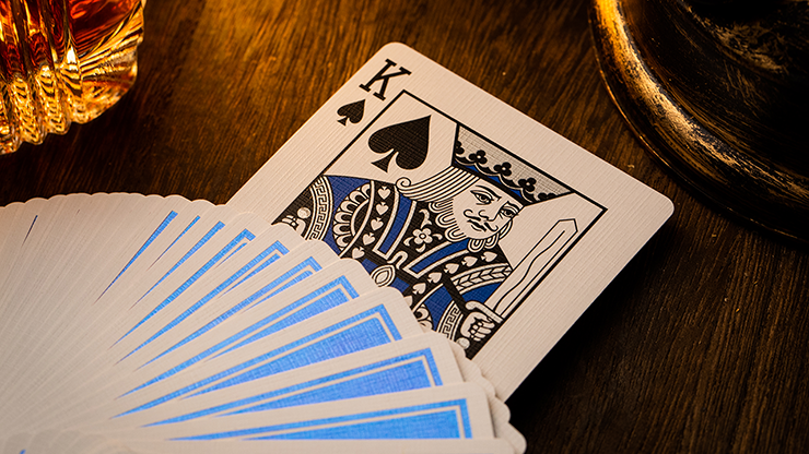 NOC (Blue) The Luxury Collection Playing Cards