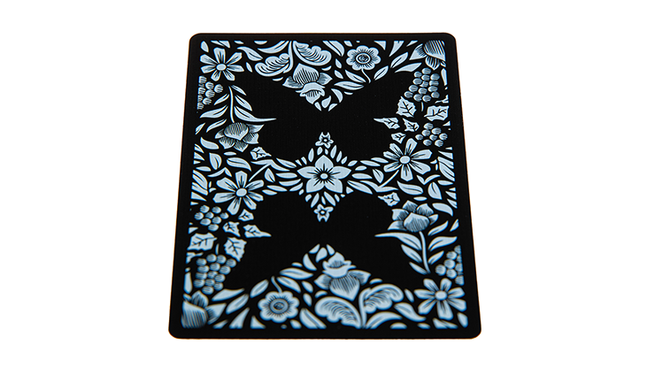 Futterfly Playing Cards - Black Edge Printing