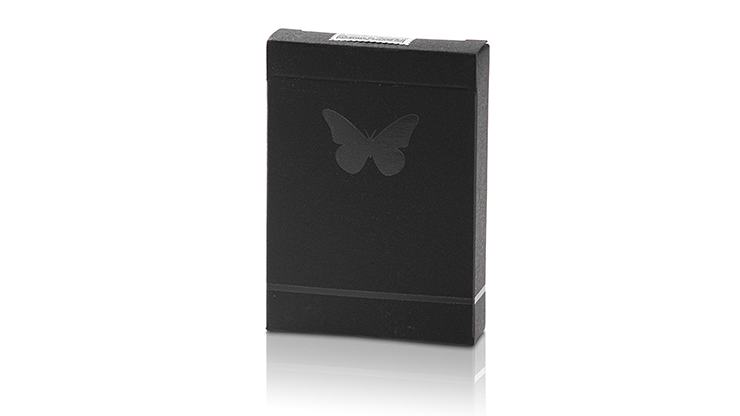 Futterfly Playing Cards - Black Edge Printing