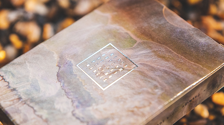 Oysters Playing Cards (Marked)