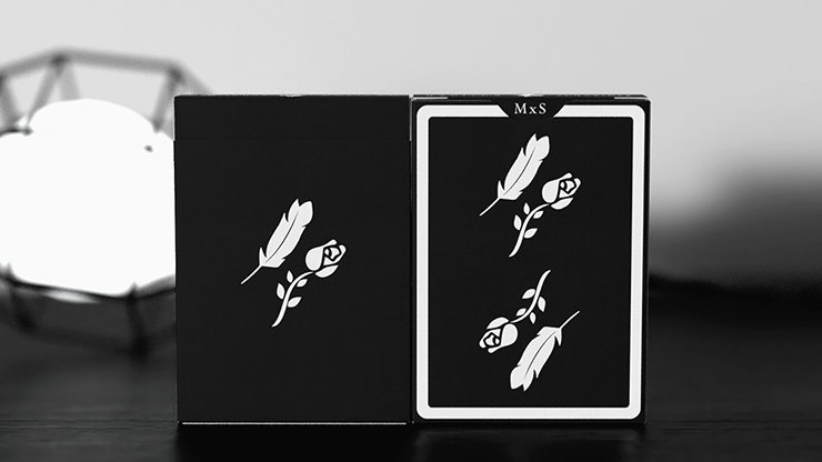 Black Remedies Playing Cards - Madison x Schneider