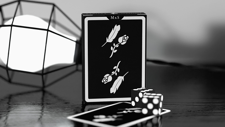 Black Remedies Playing Cards - Madison x Schneider