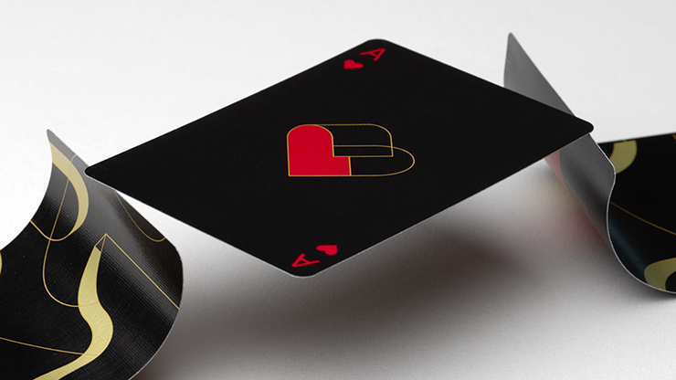 Balance Playing Cards (Black) - Art of Play