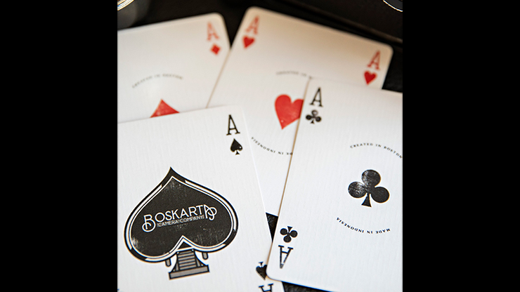 BosKarta LUX Playing Cards - Edition of 667