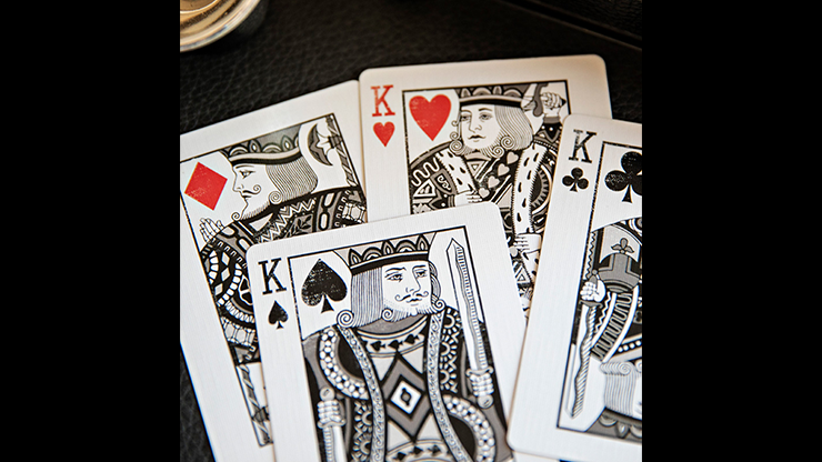 BosKarta LUX Playing Cards - Edition of 667