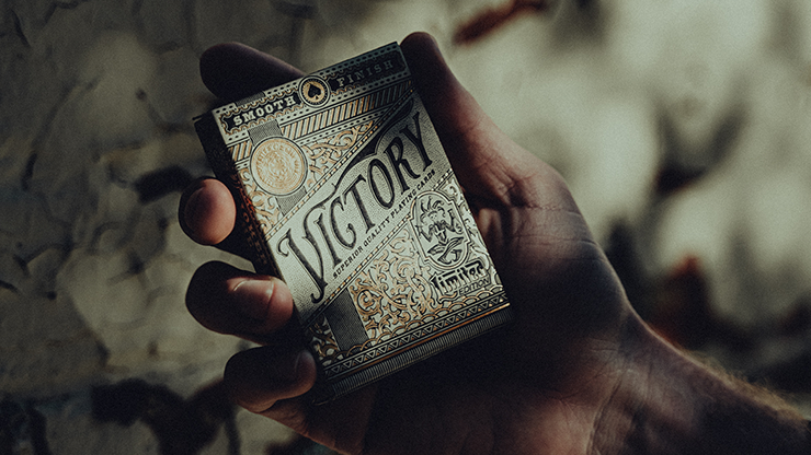 Victory Playing Cards - Joker & The Thief