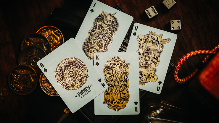 Piracy Playing Cards - Theory 11
