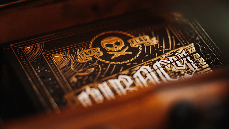 Piracy Playing Cards - Theory 11