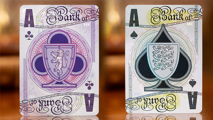 Sterling Standard Edition Playing Cards - Kings Wild Project